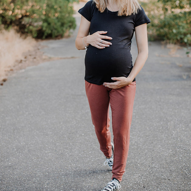 Maternity Joggers I New Genes Maternity – New Genes Maternity Wear