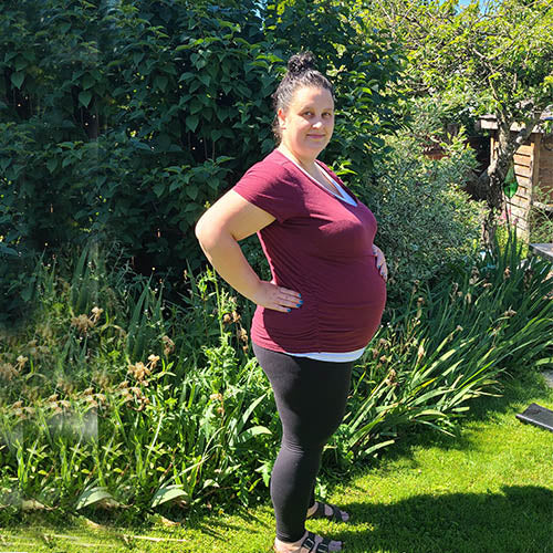 Lynx Legging - New Genes Maternity Wear 