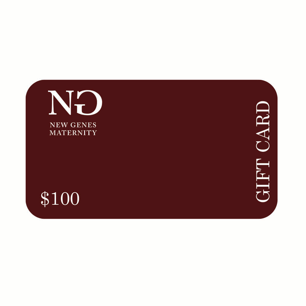 New Genes Maternity Wear gift card