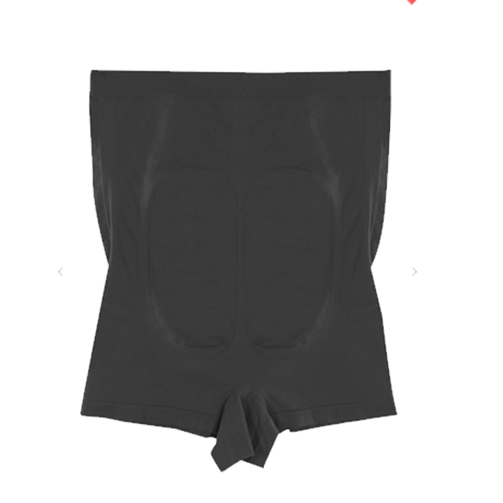Maternity Belly Support Undies-Boy short - New Genes Maternity Wear 